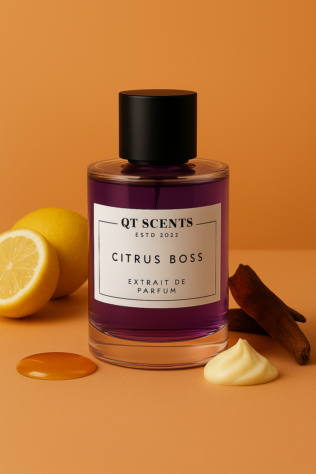 Citrus boss for men -inspired by Versace eros