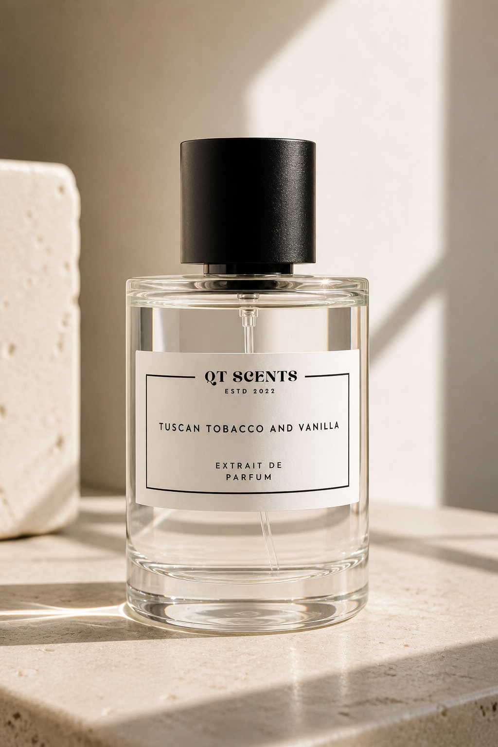 Tuscan Tobacco and vanilla-Inspired by Tom ford tobacco and vanilla Men