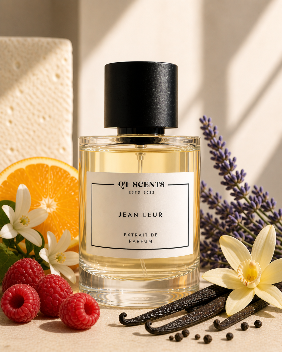 Jean leur -inspired by ultra male for men