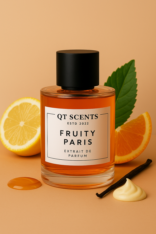 Fruity Paris for men