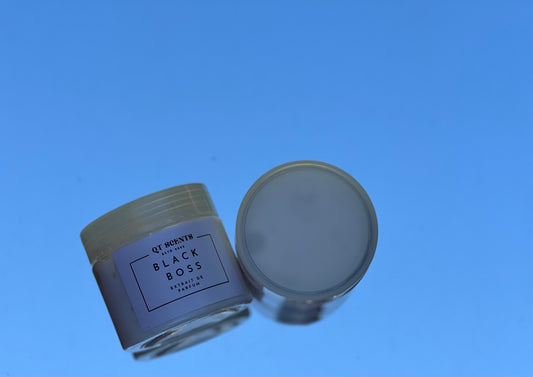 Black boss hand and body lotion 125g