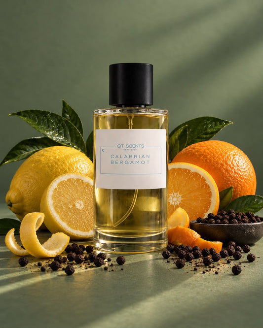 Calabrian bergamot