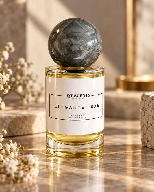 Elegante luxe unisex